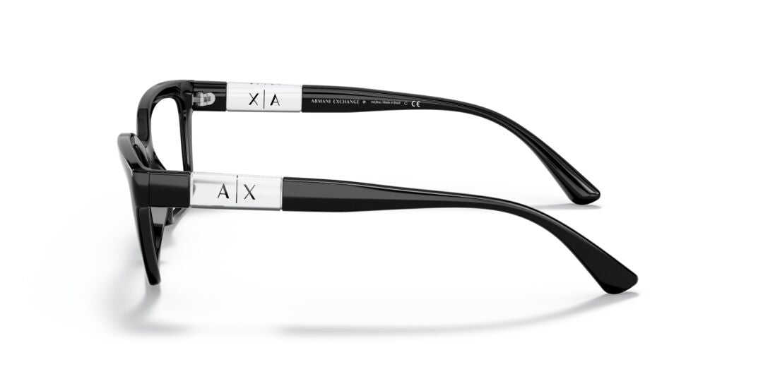 Lente Oftálmico Armani Exchange AX3092 Negro