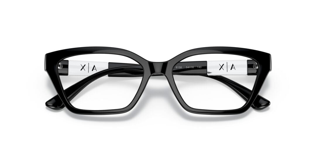 Lente Oftálmico Armani Exchange AX3092 Negro