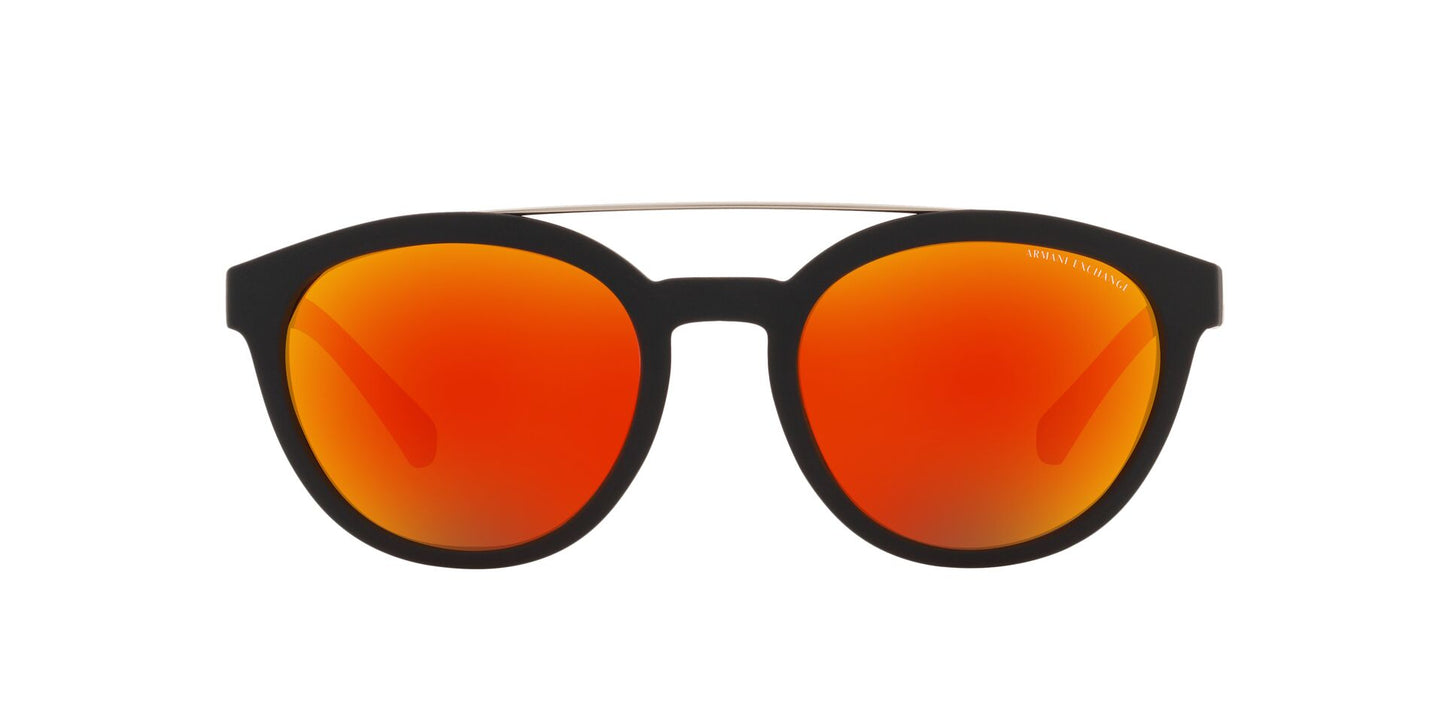 Lentes de Sol Armani Exchange AX4118S Negro