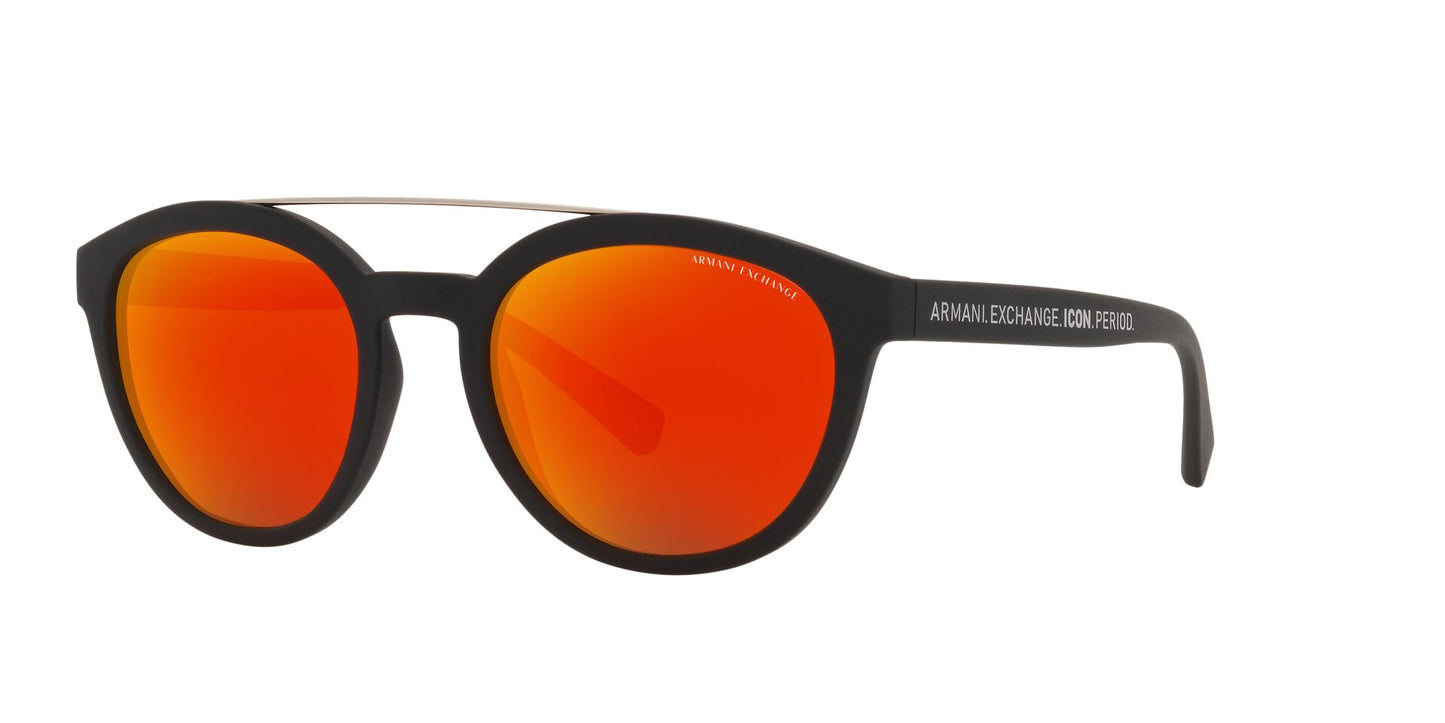 Lentes de Sol Armani Exchange AX4118S Negro
