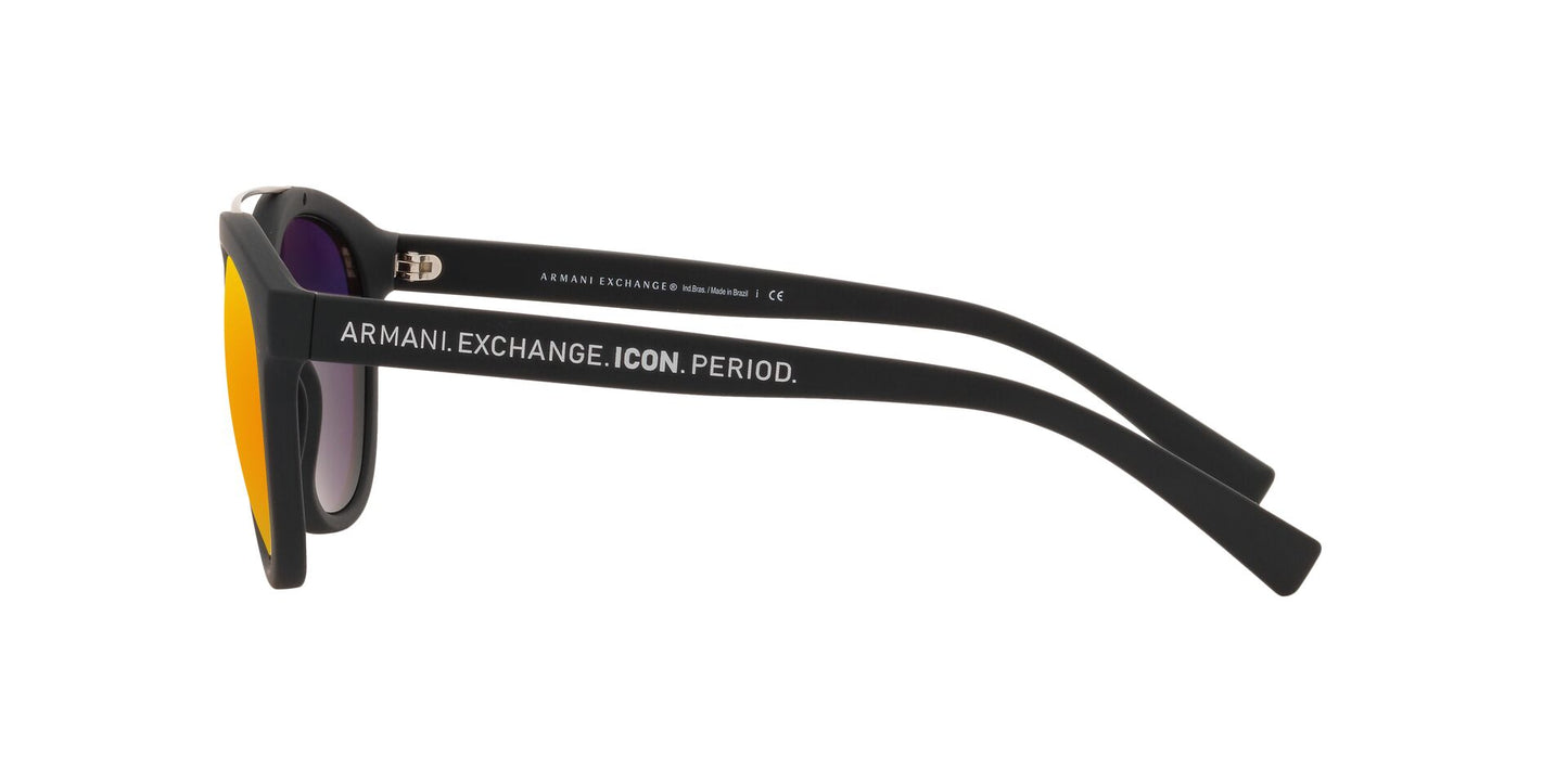 Lentes de Sol Armani Exchange AX4118S Negro