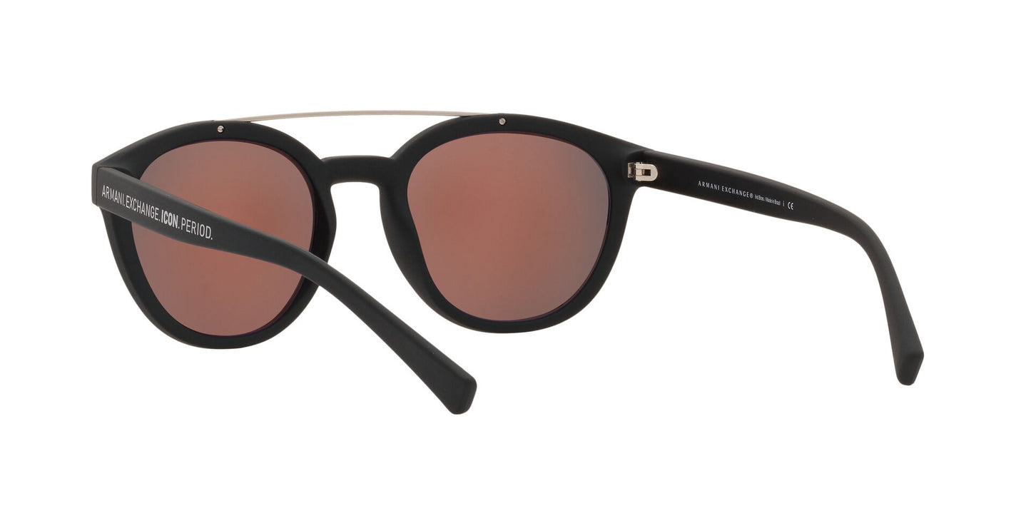 Lentes de Sol Armani Exchange AX4118S Negro