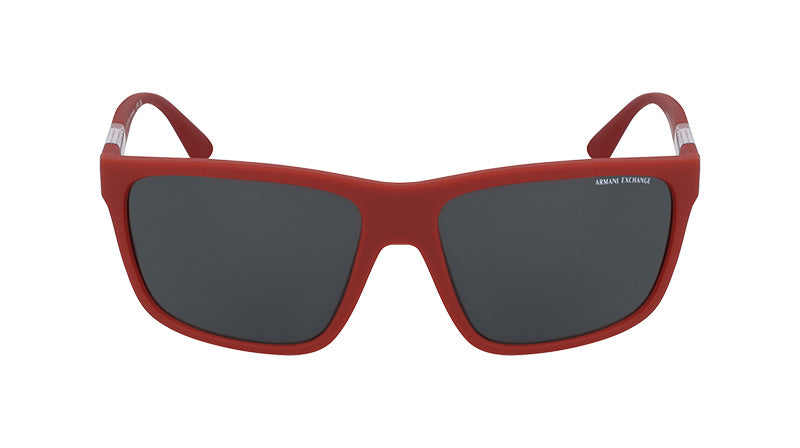 Lentes de Sol Armani Exchange AX4121S Rojo