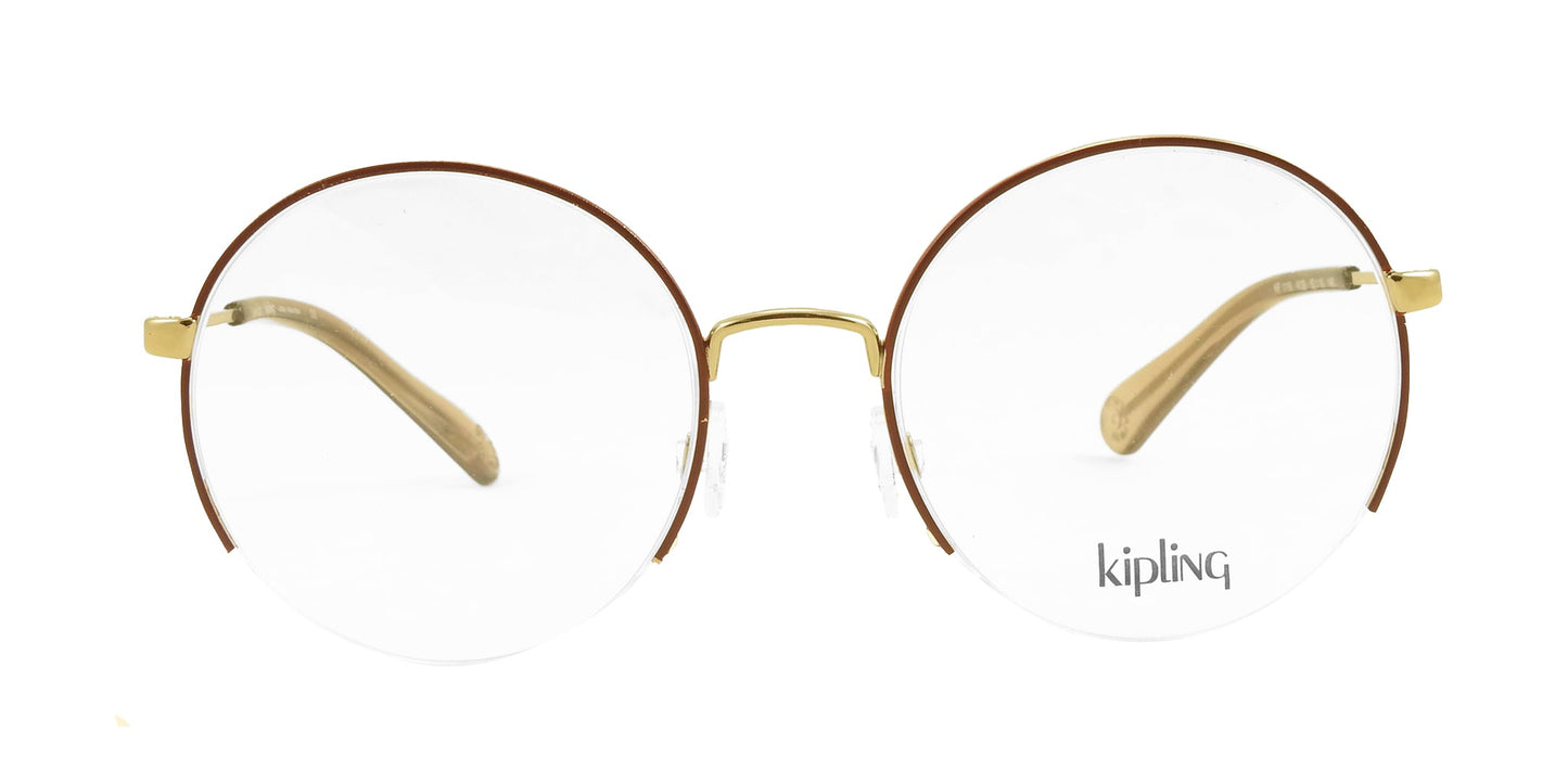 Lente Oftálmico Kipling KP1119 Dorado