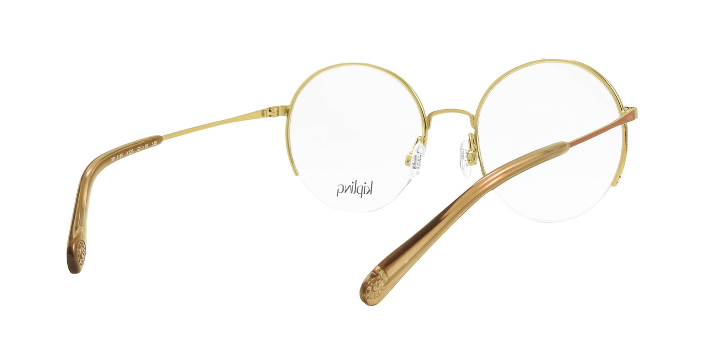 Lente Oftálmico Kipling KP1119 Dorado