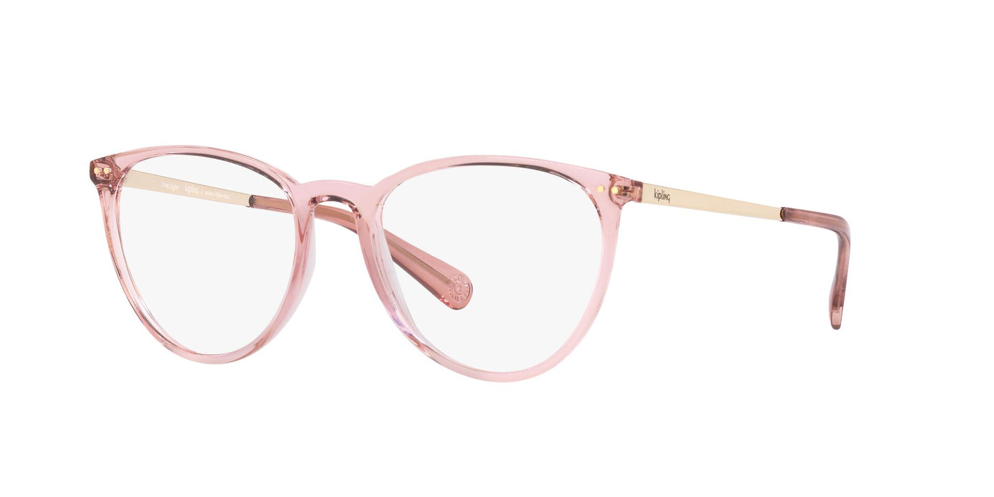 Lente Oftálmico Kipling KP3142 Rosa