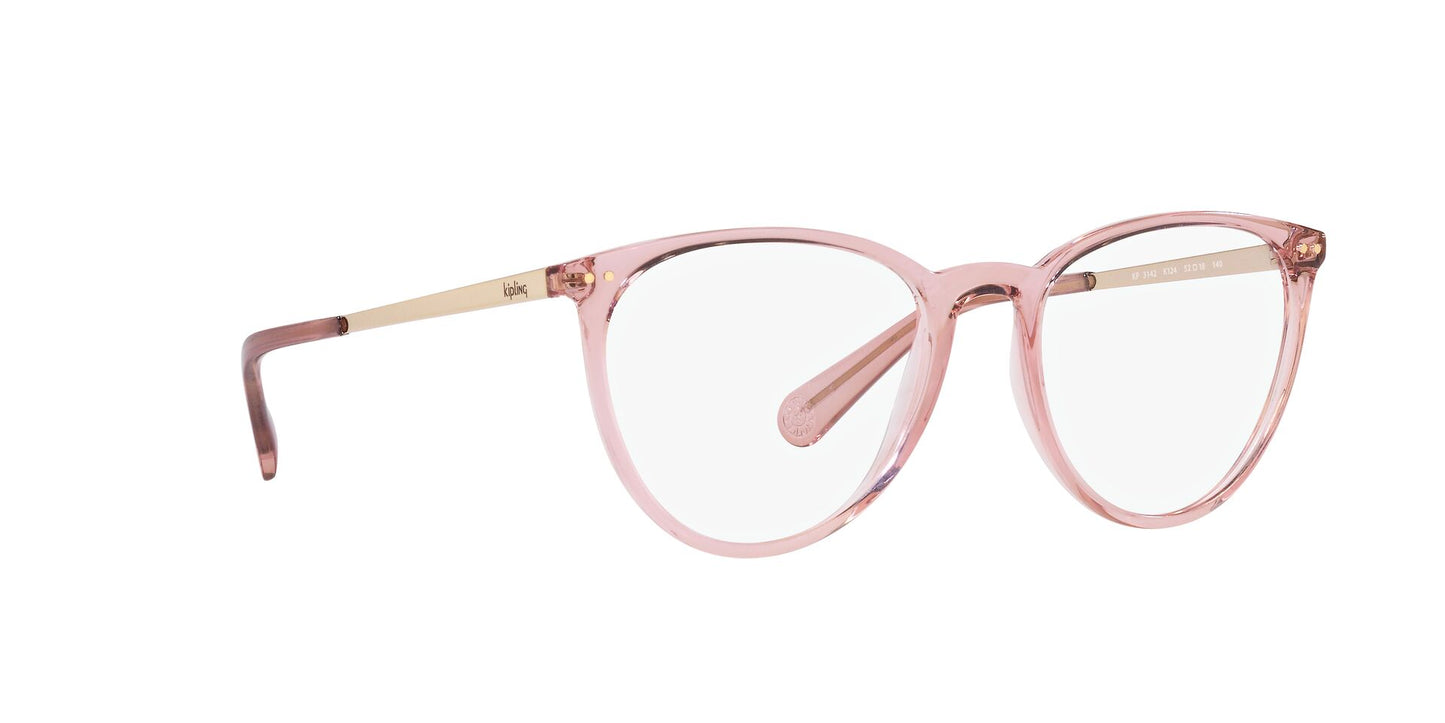 Lente Oftálmico Kipling KP3142 Rosa
