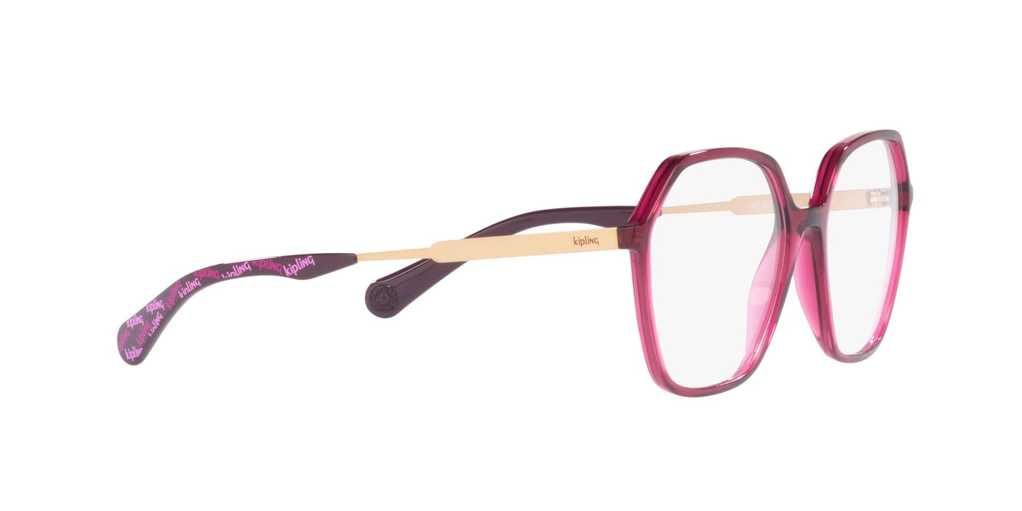 Lente Oftálmico Kipling KP3150 Rosa
