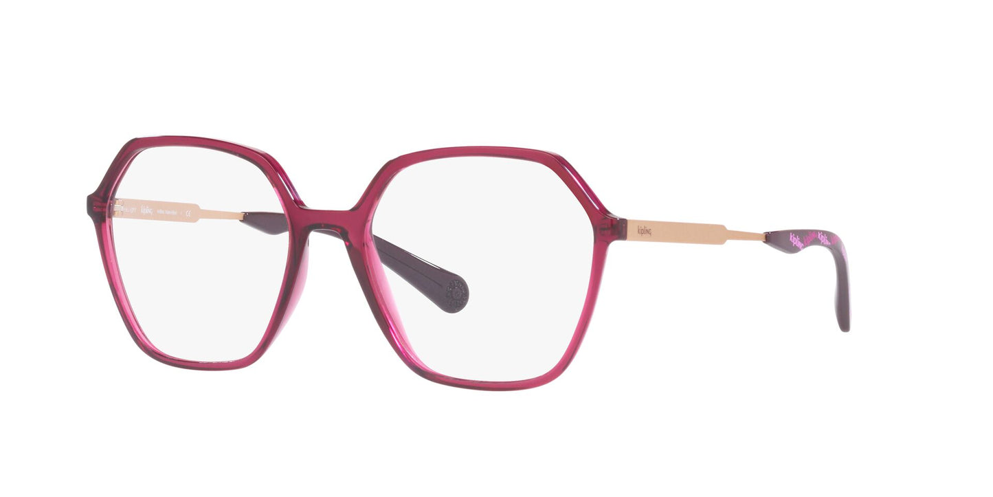 Lente Oftálmico Kipling KP3150 Rosa
