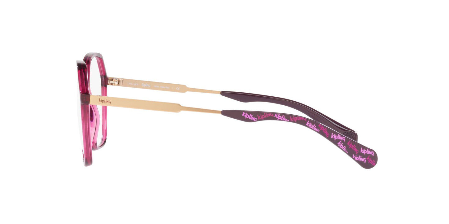 Lente Oftálmico Kipling KP3150 Rosa