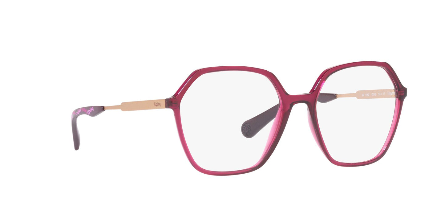 Lente Oftálmico Kipling KP3150 Rosa
