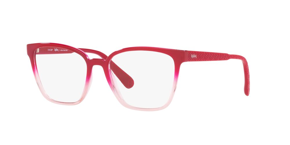 Lente Oftálmico Kipling KP3156 Rojo