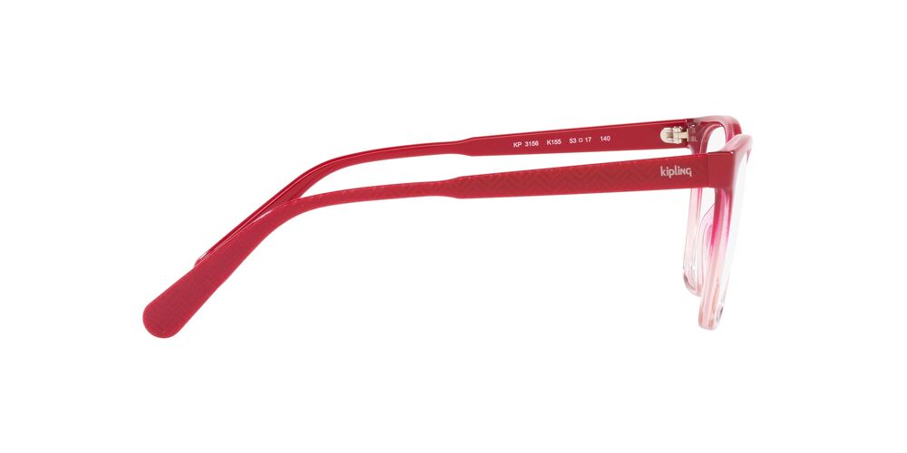 Lente Oftálmico Kipling KP3156 Rojo