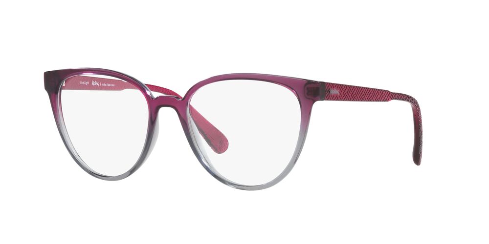 Lente Oftálmico Kipling KP3155 Vino