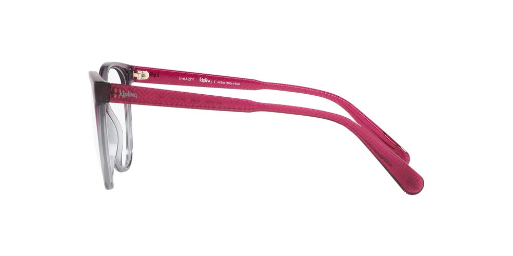 Lente Oftálmico Kipling KP3155 Vino
