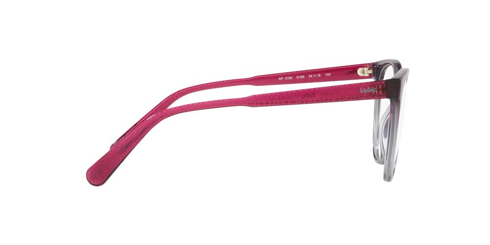 Lente Oftálmico Kipling KP3155 Vino