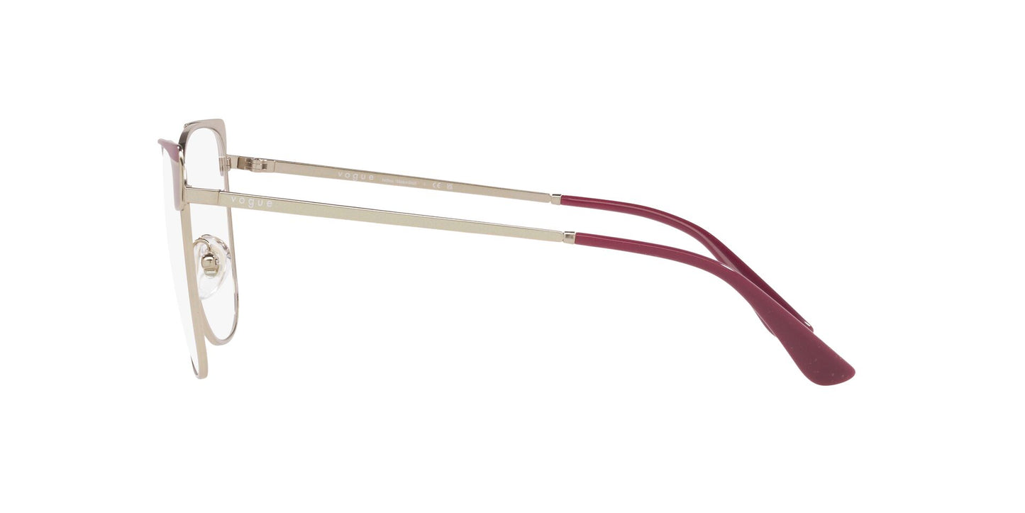 Lente Oftálmico Vogue Eyewear VO4246L Rosa