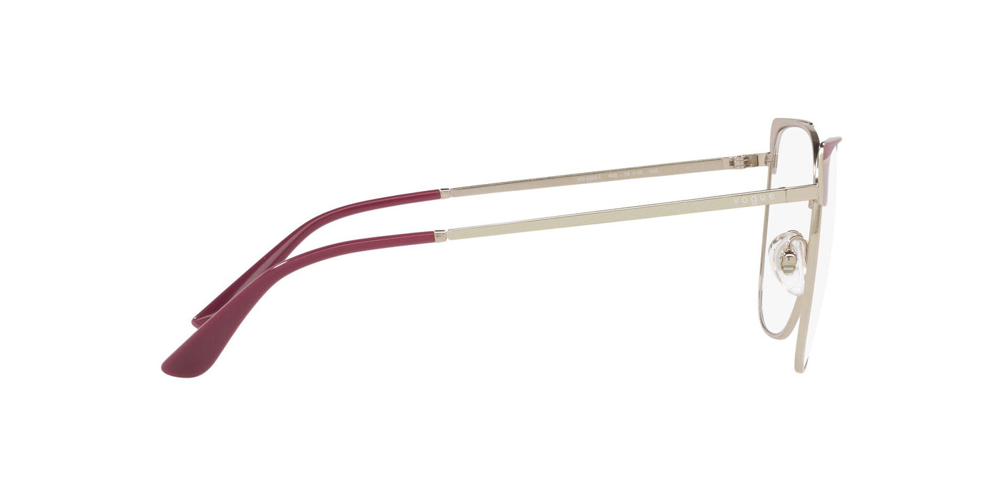 Lente Oftálmico Vogue Eyewear VO4246L Rosa