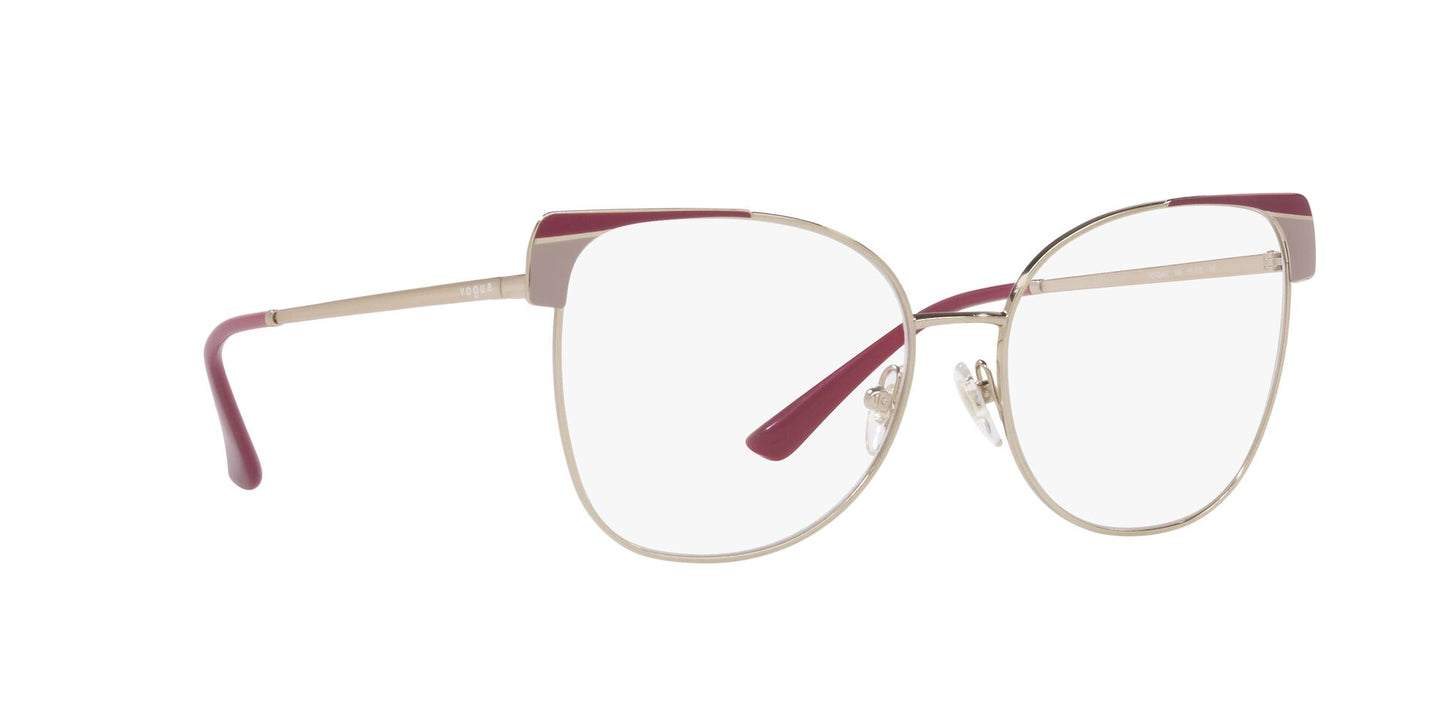 Lente Oftálmico Vogue Eyewear VO4246L Rosa