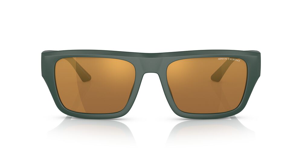 Lentes de Sol Armani Exchange AX4124SU Verde