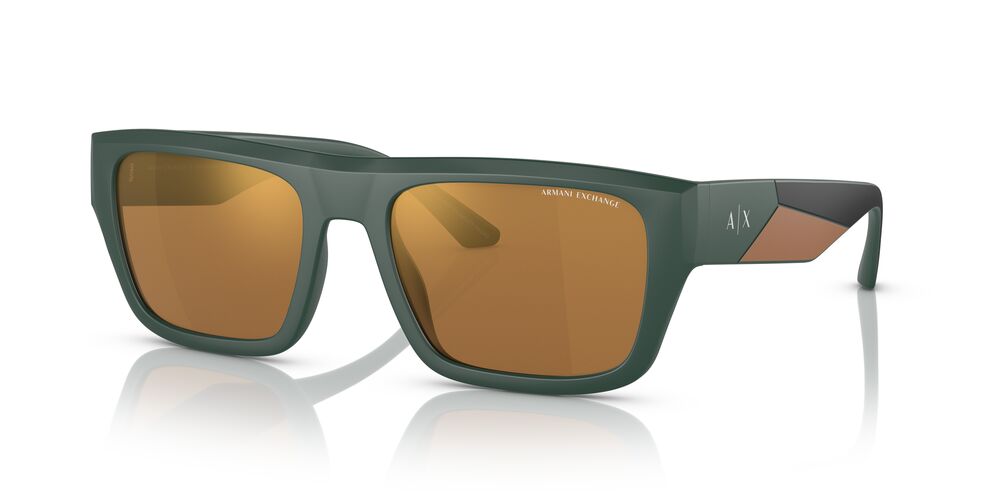 Lentes de Sol Armani Exchange AX4124SU Verde