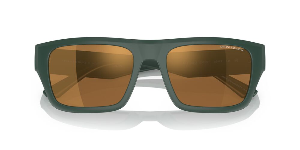 Lentes de Sol Armani Exchange AX4124SU Verde