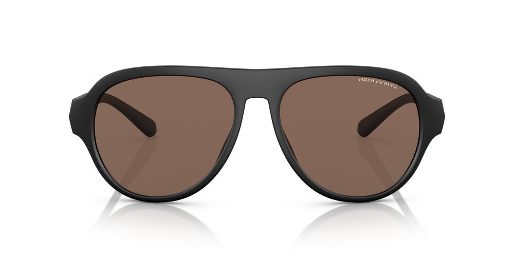 Lentes de Sol Armani Exchange AX4126SU Negro