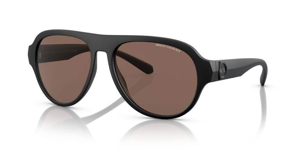 Lentes de Sol Armani Exchange AX4126SU Negro