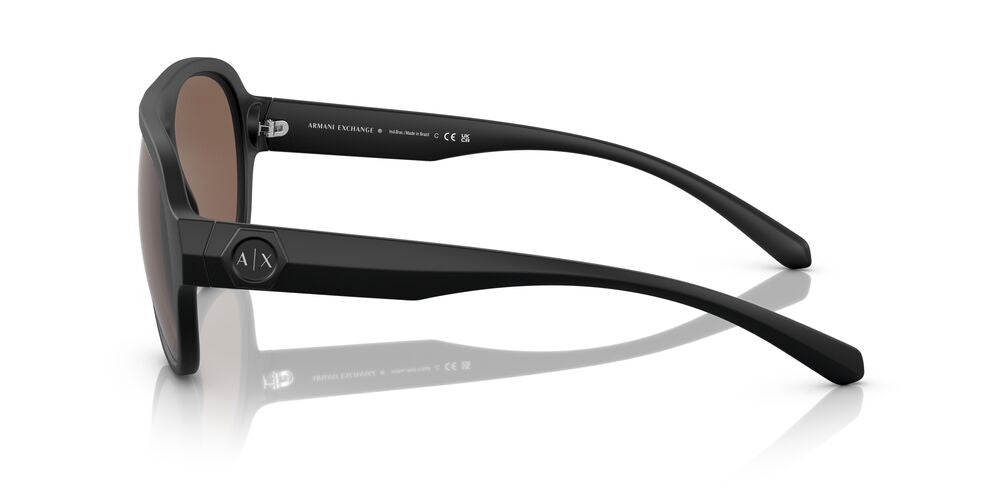Lentes de Sol Armani Exchange AX4126SU Negro