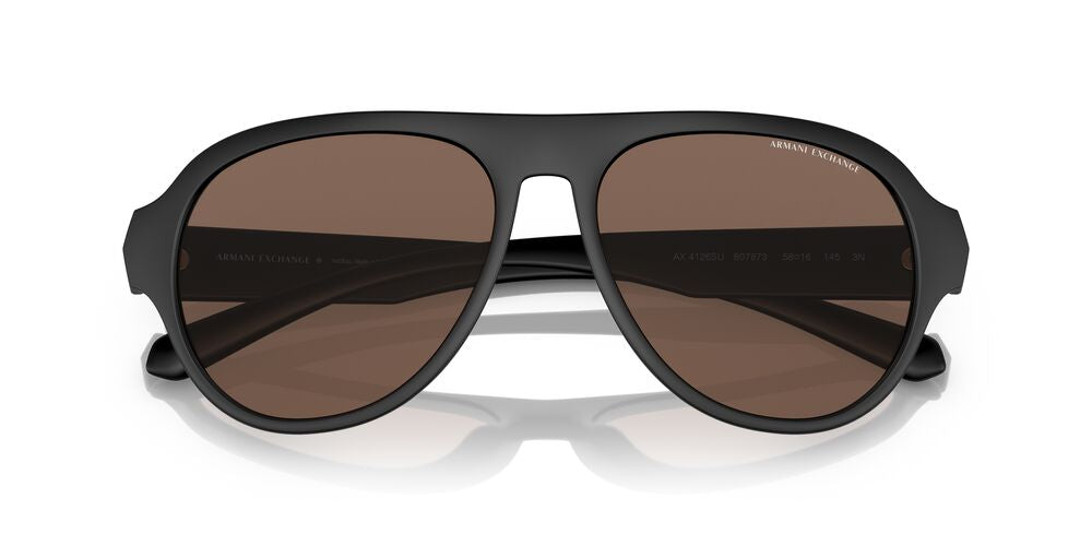 Lentes de Sol Armani Exchange AX4126SU Negro