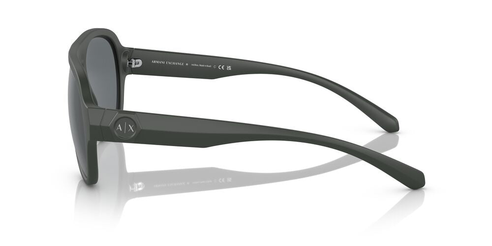 Lentes de Sol Armani Exchange AX4126SU Verde