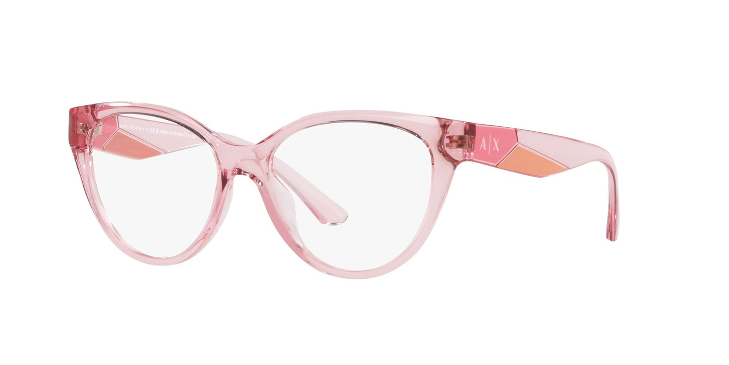 Lente Oftálmico Armani Exchange AX3096U Rosa