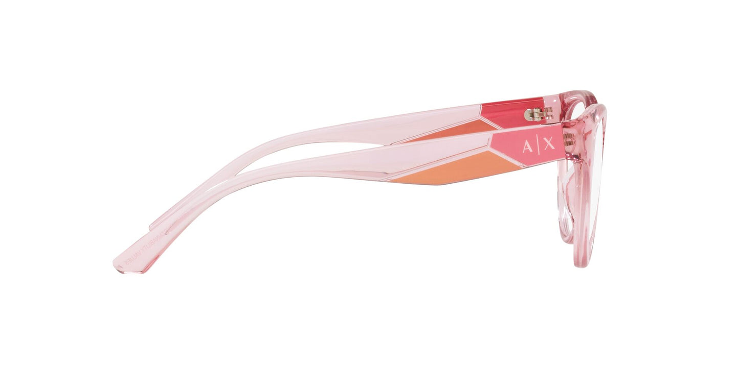 Lente Oftálmico Armani Exchange AX3096U Rosa