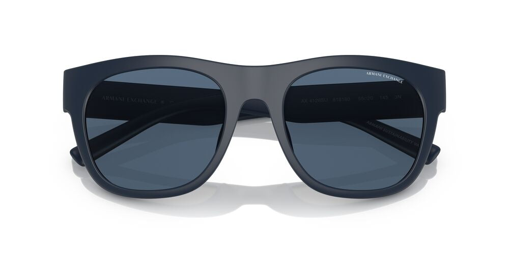 Lentes de Sol Armani Exchange AX4128SU Azul