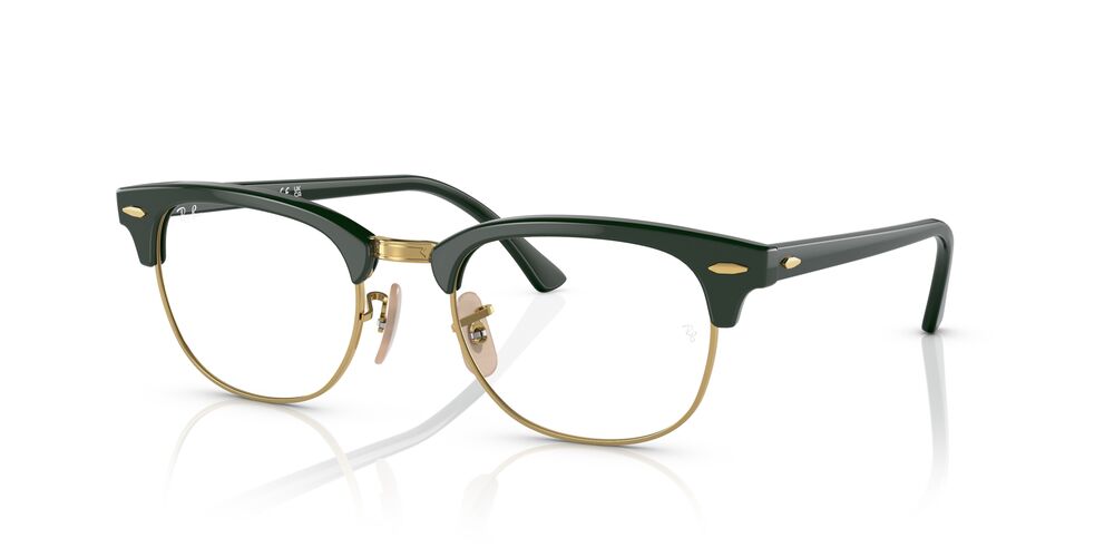 Lente Oftálmico Ray Ban RX5154 Verde