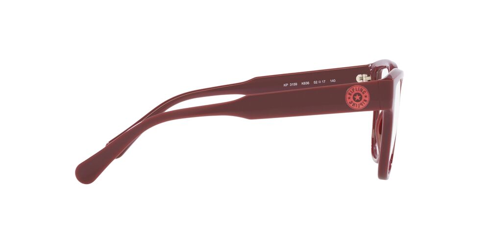 Lente Oftálmico Kipling KP3159 Vino