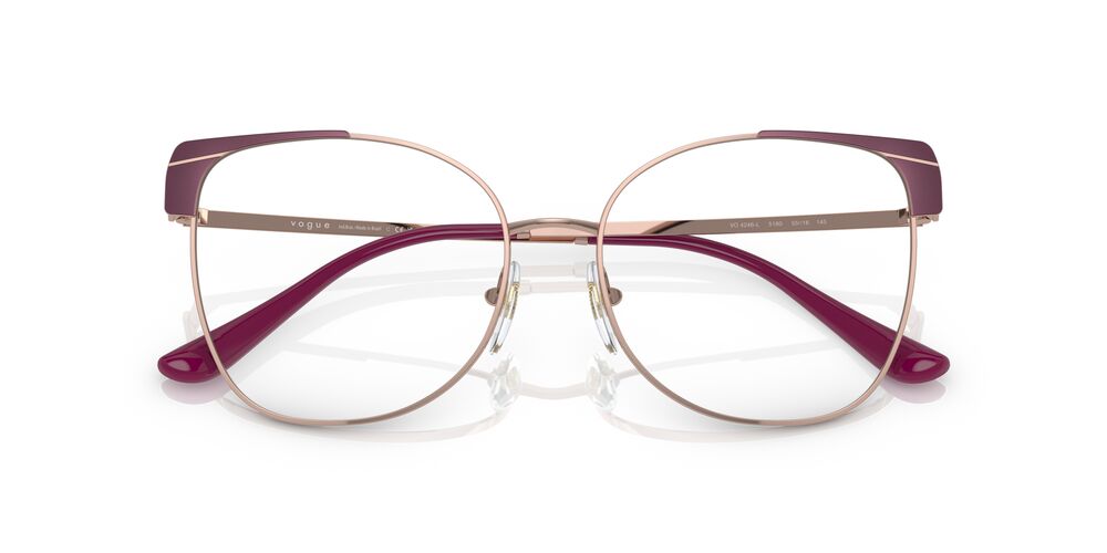 Lente Oftálmico Vogue Eyewear VO4246L Rosa