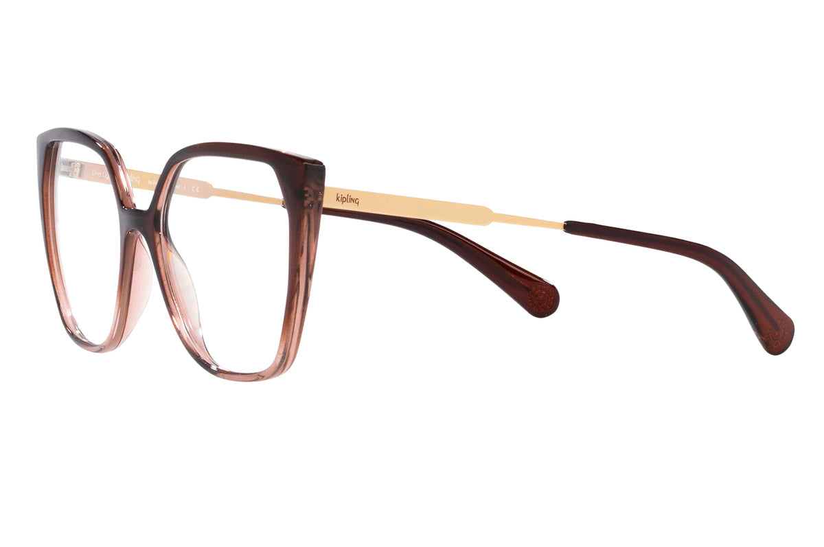 Lente Oftálmico Kipling KP3161 Café