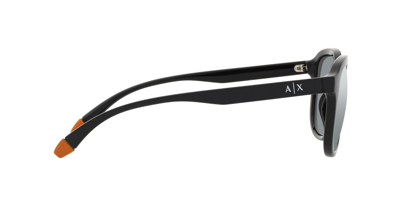 Lentes de Sol Armani Exchange AX4129SU Negro