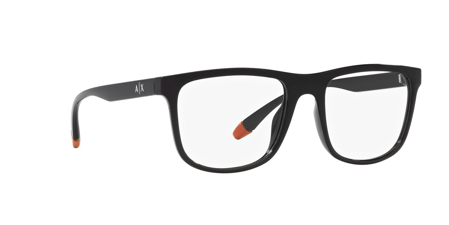 Lente Oftálmico Armani Exchange AX3101U Negro