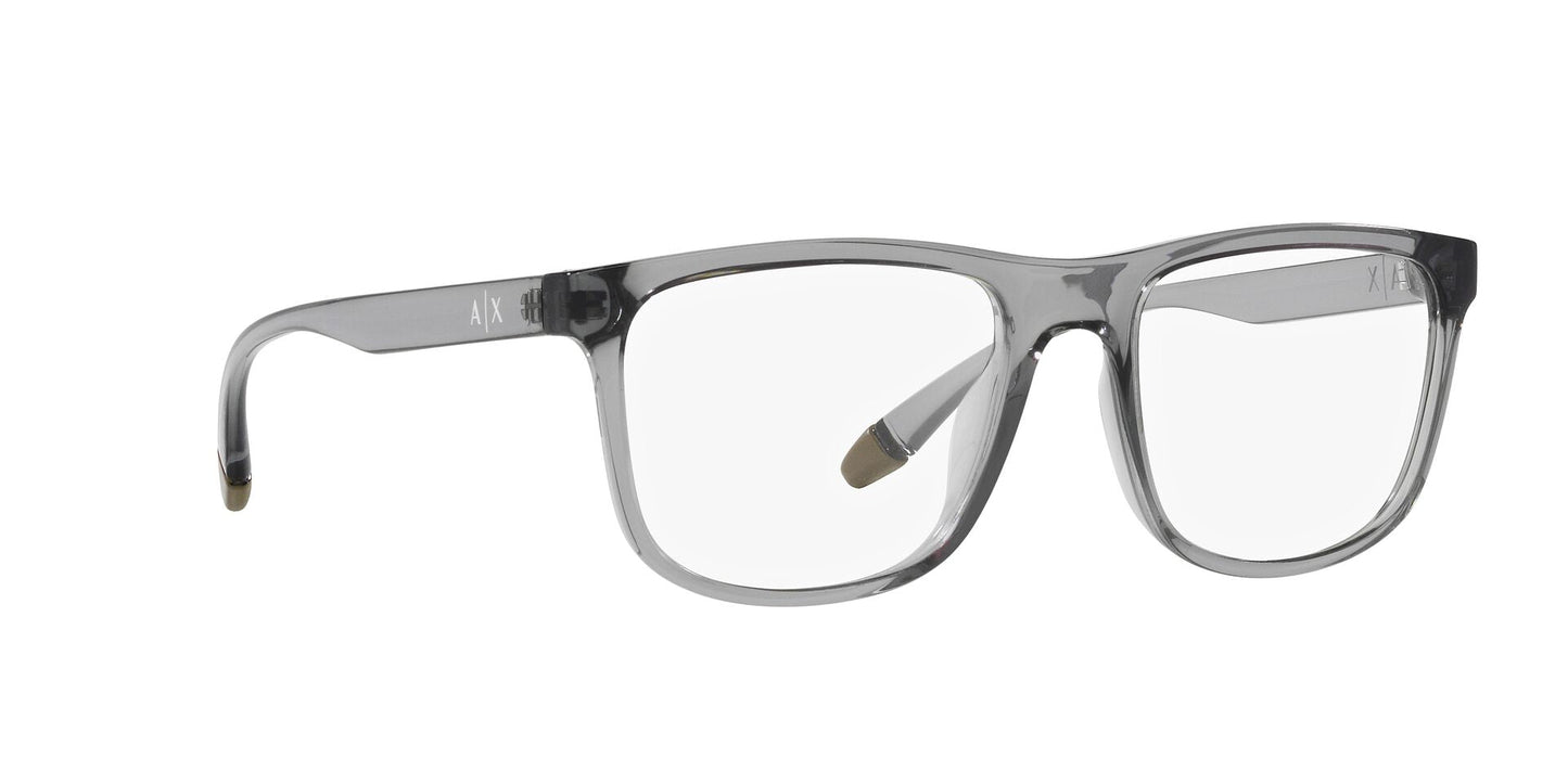 Lente Oftálmico Armani Exchange AX3101U Gris