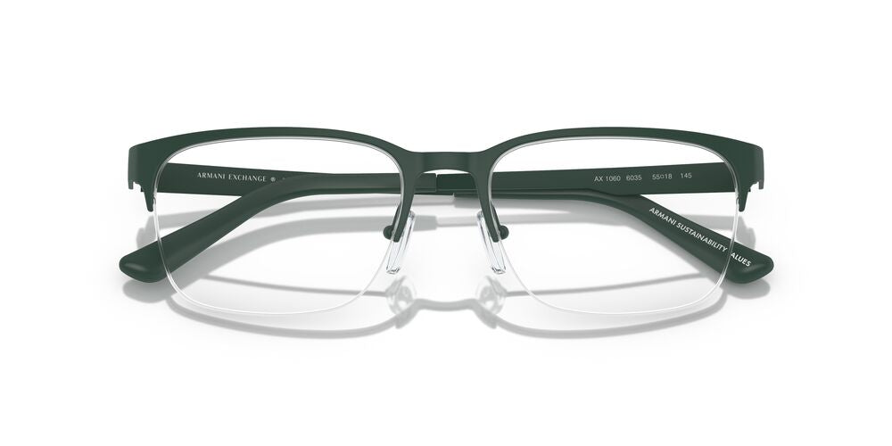 Lente Oftálmico Armani Exchange AX1060 Verde