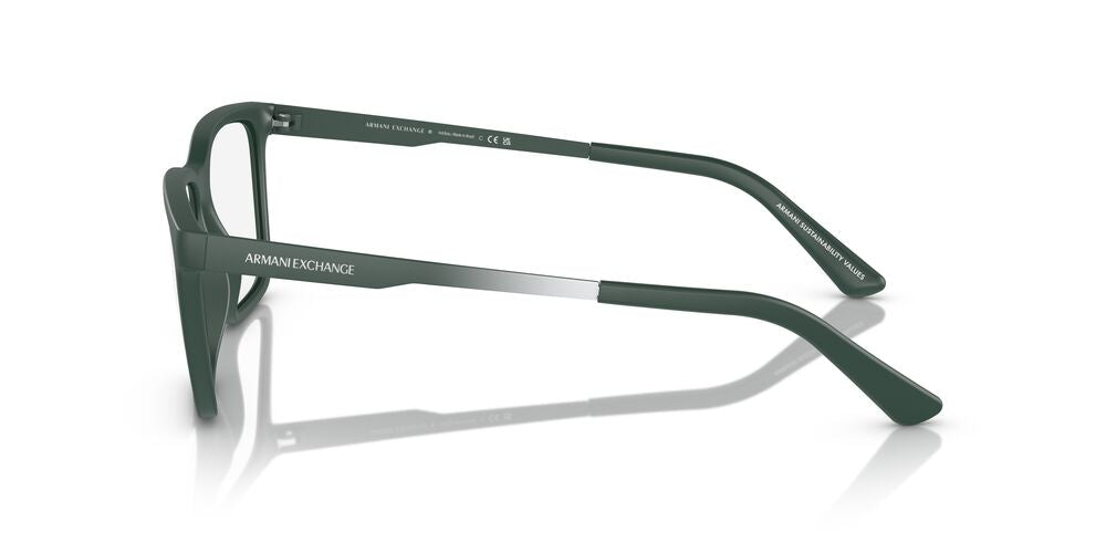 Lente Oftálmico Armani Exchange AX3103 Verde