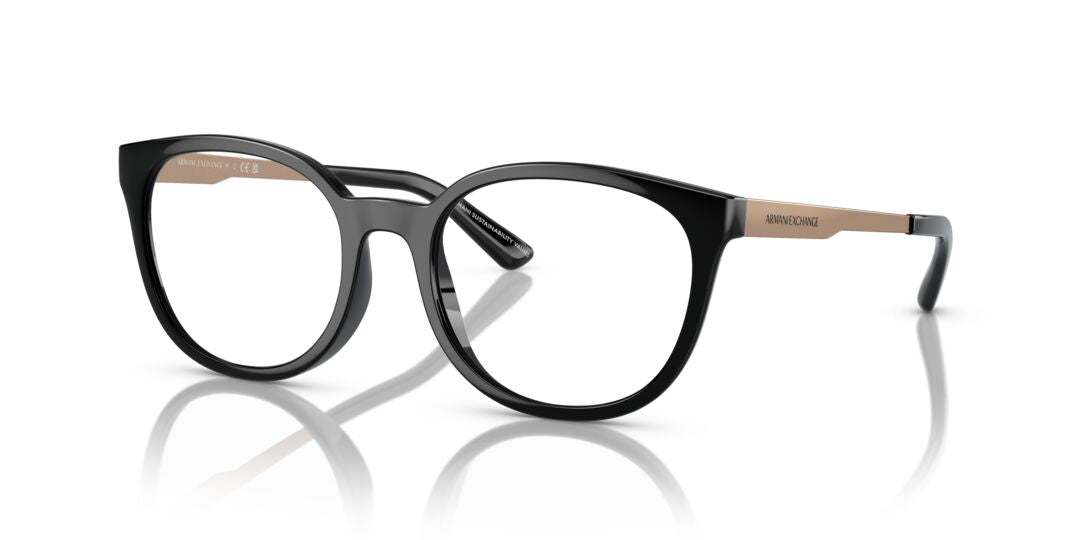 Lente Oftálmico Armani Exchange AX3104 Negro