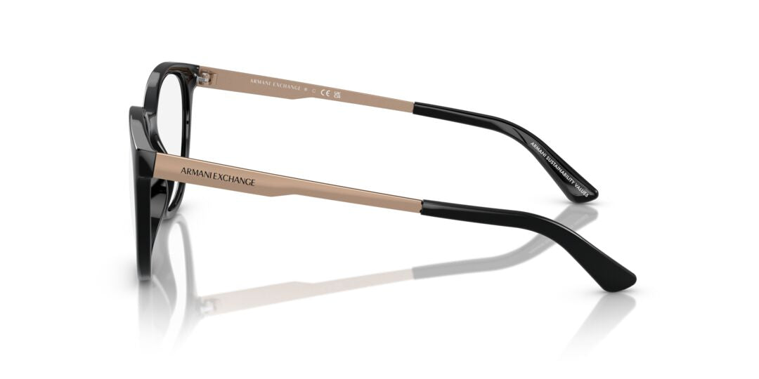 Lente Oftálmico Armani Exchange AX3104 Negro