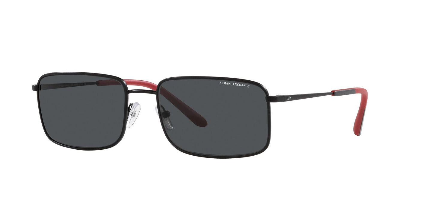 Lentes de Sol Armani Exchange AX2044S Negro