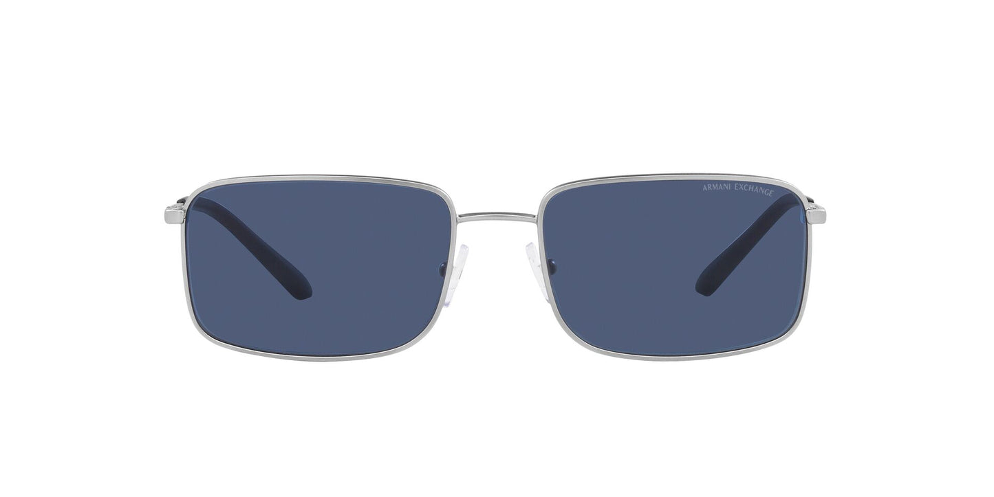 Lentes de Sol Armani Exchange AX2044S Plata