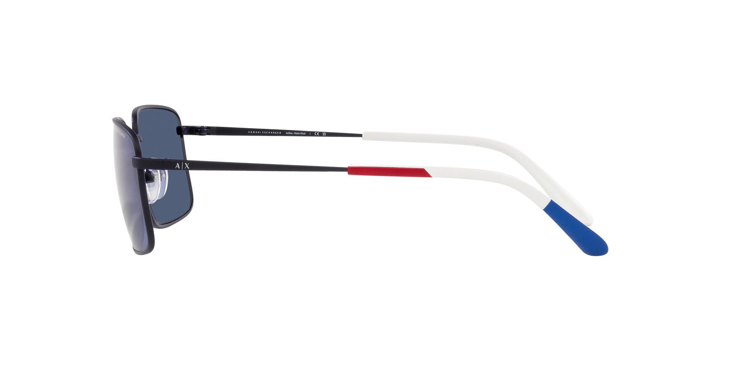 Lentes de Sol Armani Exchange AX2044S Azul