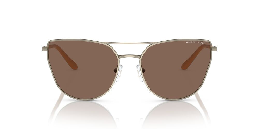 Lentes de Sol Armani Exchange AX2045S Dorado