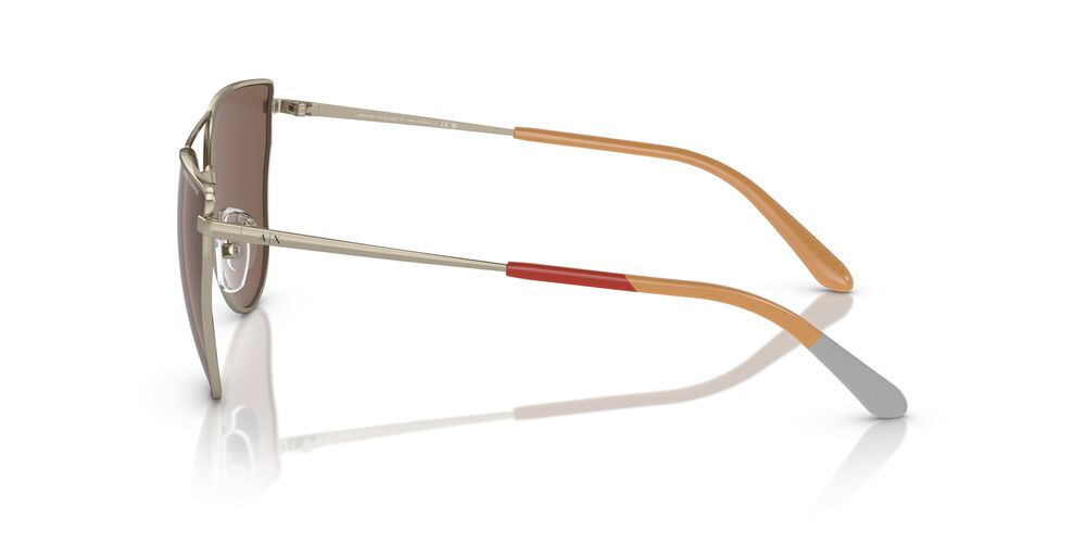 Lentes de Sol Armani Exchange AX2045S Dorado